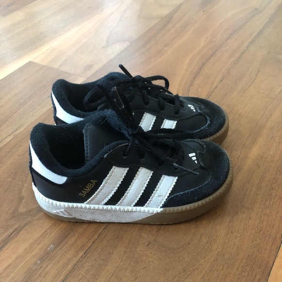 adidas samba toddler size 8